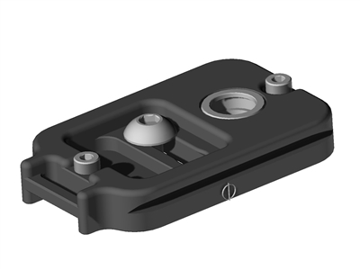 Arca-Swiss Camera Plate for Sony Alpha A7RVI | QD Socket